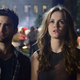 Max Ehrich, Mackenzie Lintz/CBS